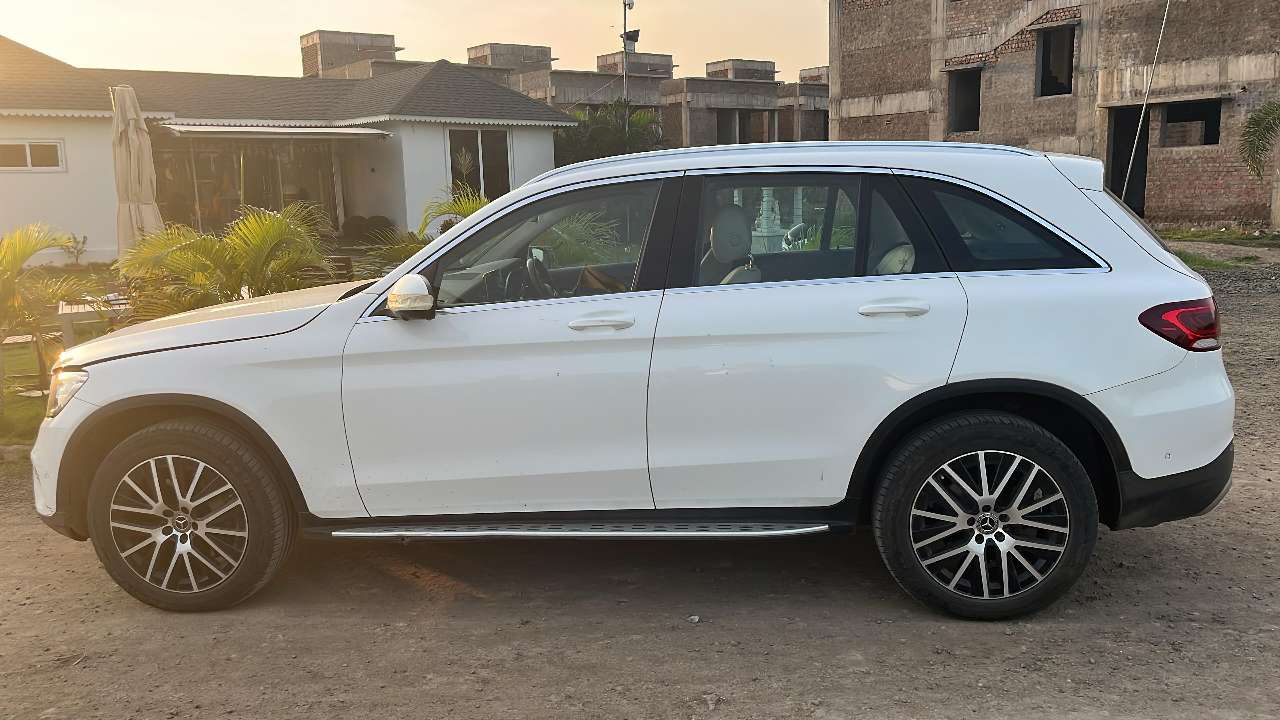 Mercedes Benz Glc 220d