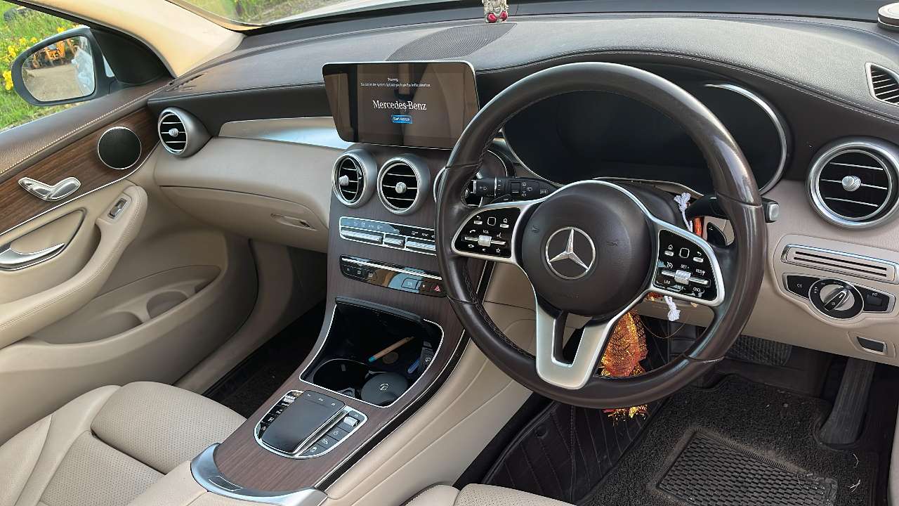 Mercedes Benz Glc 220d