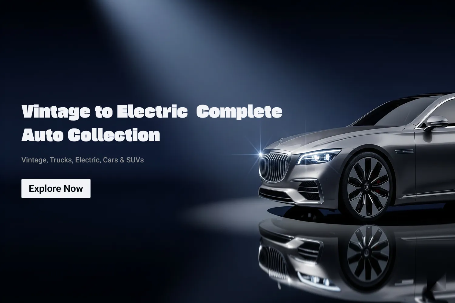 Vintage to Electric Collections