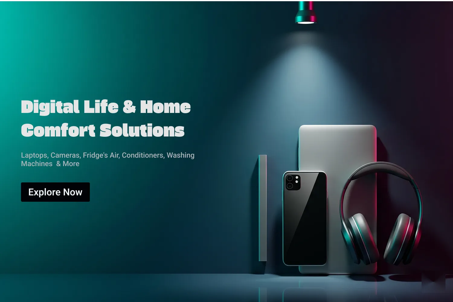 Digital Life & Home Comfort Solutions