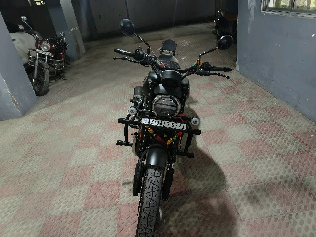 HARLEY DAVIDSON X440 S