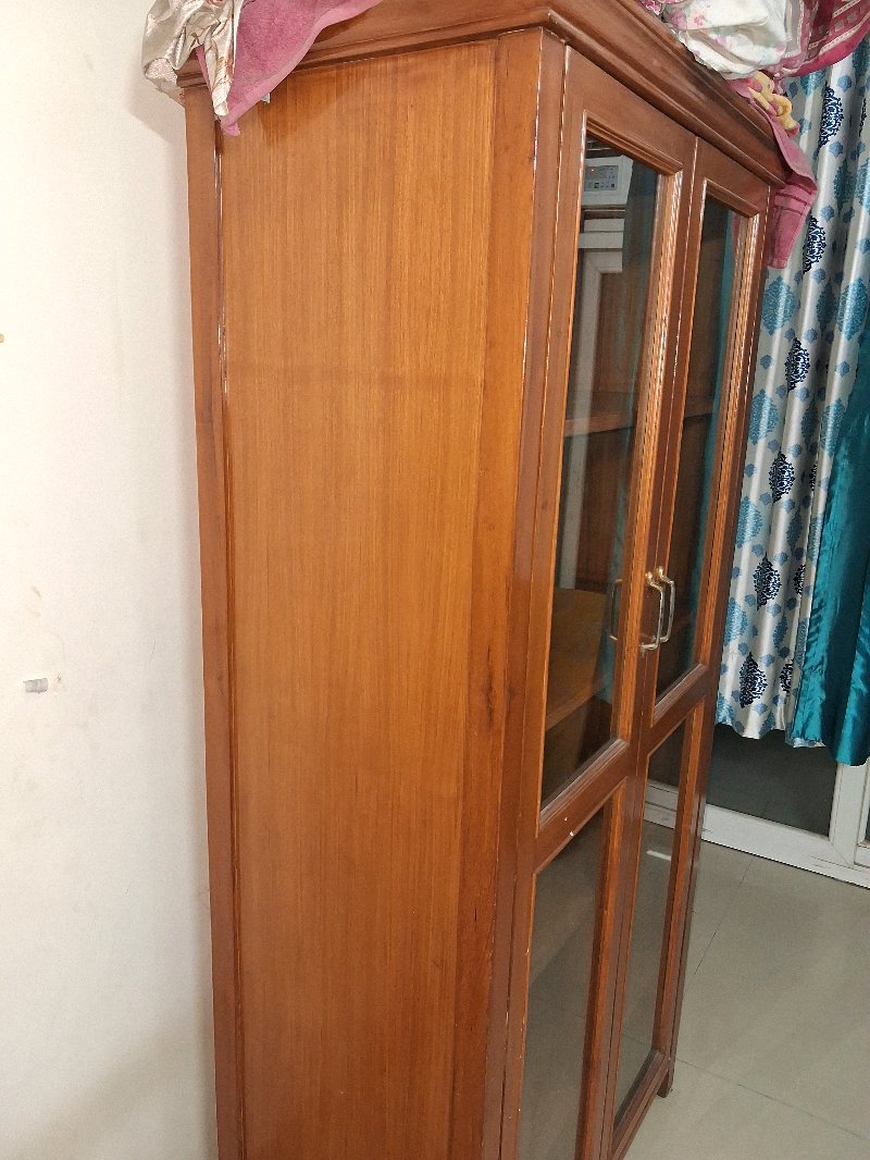 Bookshelf of Wood.Teak