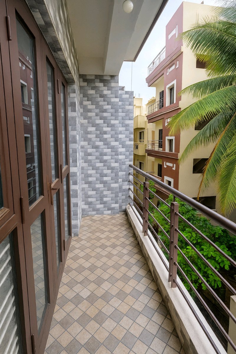 Premium 2 BHK Fully Furnished Flat for Rent near Koramangala Sony World Signal (EGIPURA)